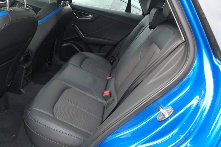 Used Audi Q2L e-tron 2019 Q2L e-tron Pure Electric Smart Enjoyment Model