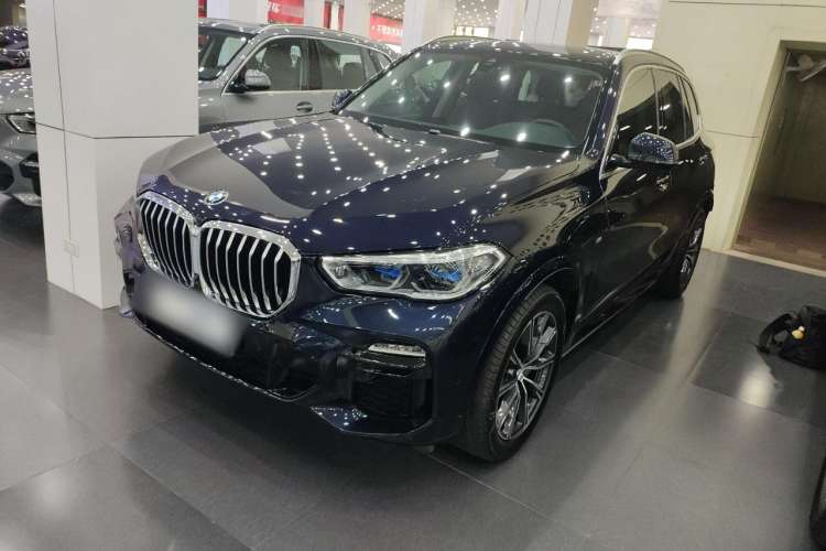 Used BMW X5 2020 xDrive40i M Sport Package