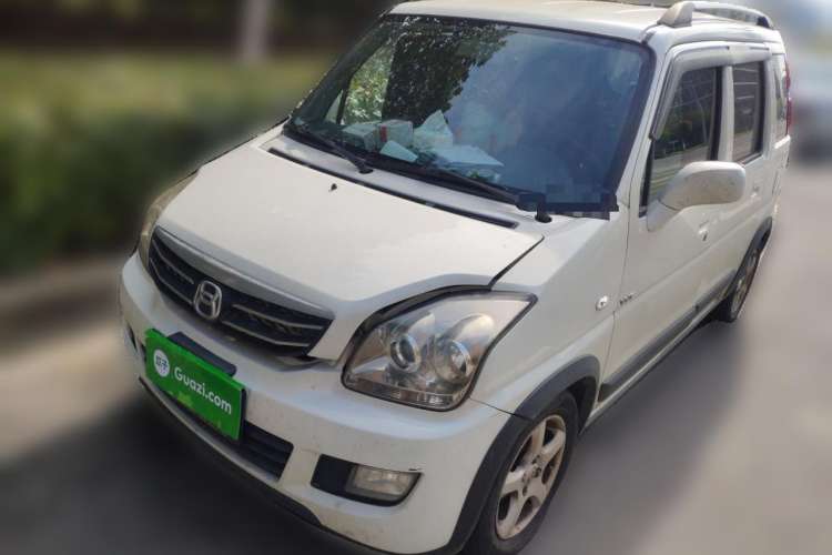 Used BAIC Changhe Wagon R X5 2020 1.4L Comfort Model