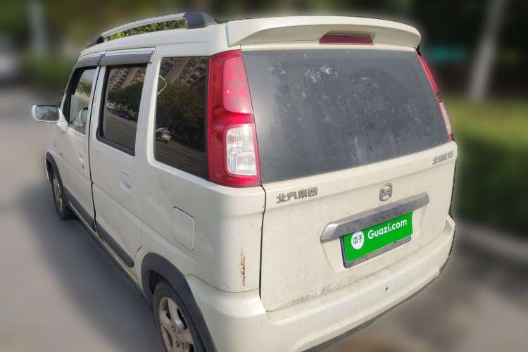 Used BAIC Changhe Wagon R X5 2020 1.4L Comfort Model
