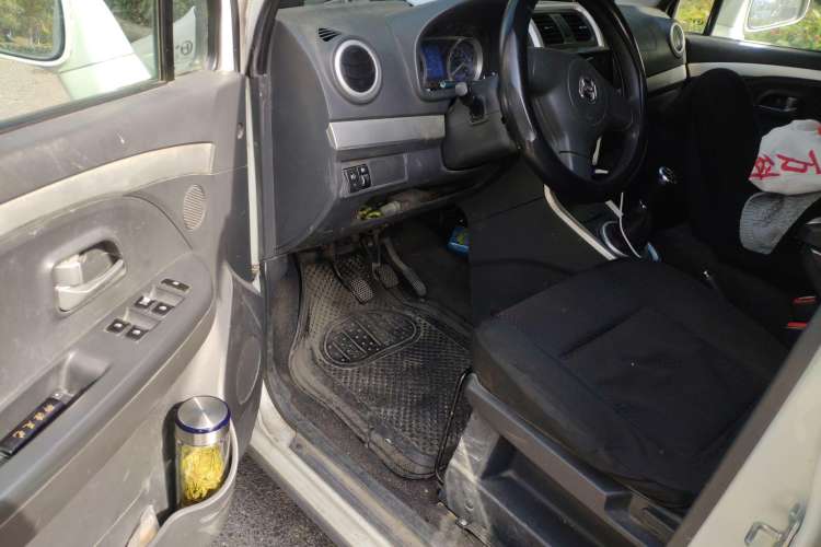 Used BAIC Changhe Wagon R X5 2020 1.4L Comfort Model
