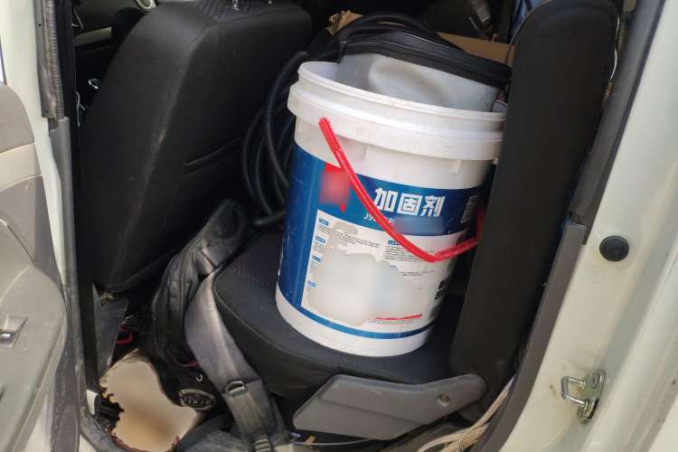 Used BAIC Changhe Wagon R X5 2020 1.4L Comfort Model
