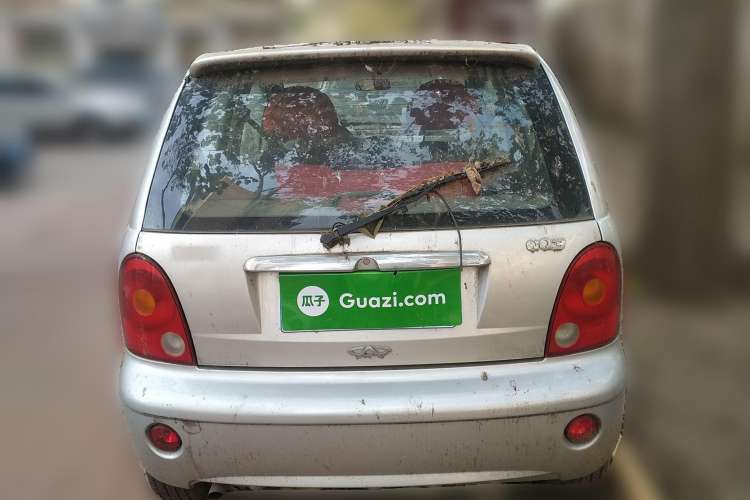 Used Chery QQ3 2012 Fashion Edition 1.0L Manual Champion Version