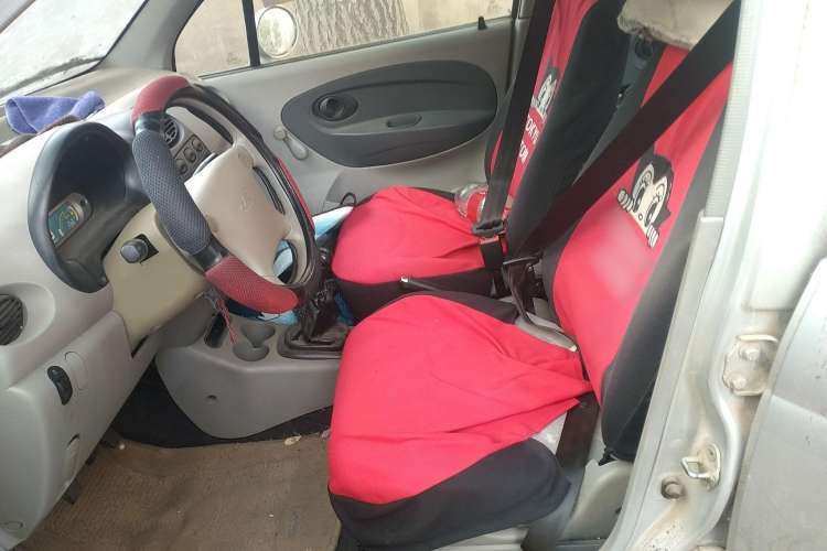 Used Chery QQ3 2012 Fashion Edition 1.0L Manual Champion Version