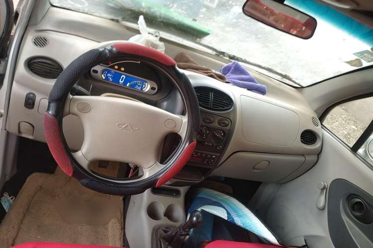 Used Chery QQ3 2012 Fashion Edition 1.0L Manual Champion Version