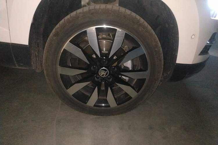 Used Skoda Karoq 2021 TSI280 Luxury Edition
