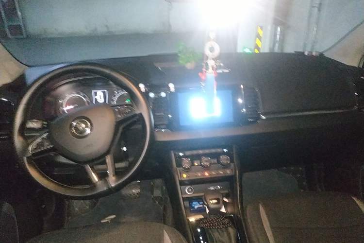 Used Skoda Karoq 2021 TSI280 Luxury Edition
