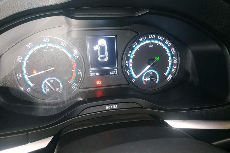 Used Skoda Karoq 2021 TSI280 Luxury Edition
