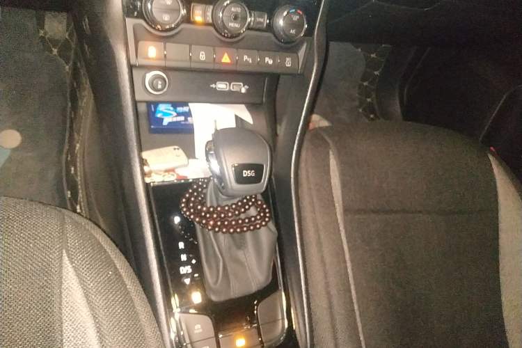 Used Skoda Karoq 2021 TSI280 Luxury Edition
