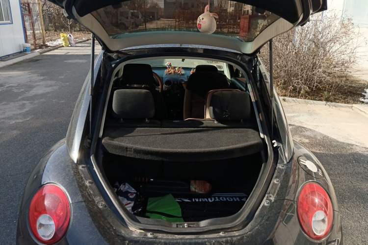 Used Volkswagen Beetle 2008 2.0 AT Standard Edition
