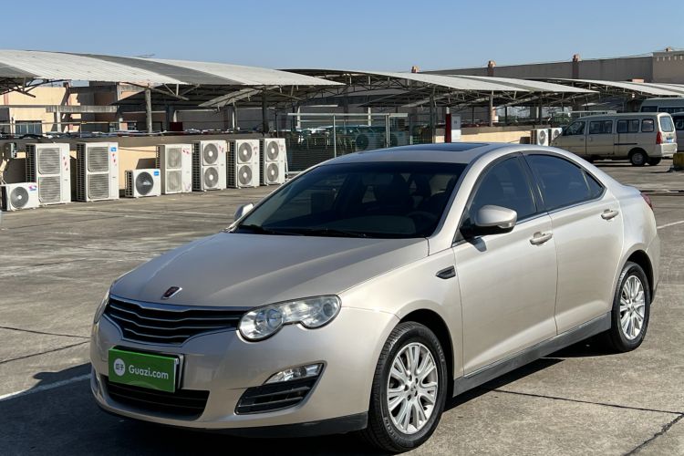 Used Roewe 550 2012 550 1.8L Manual Value Edition