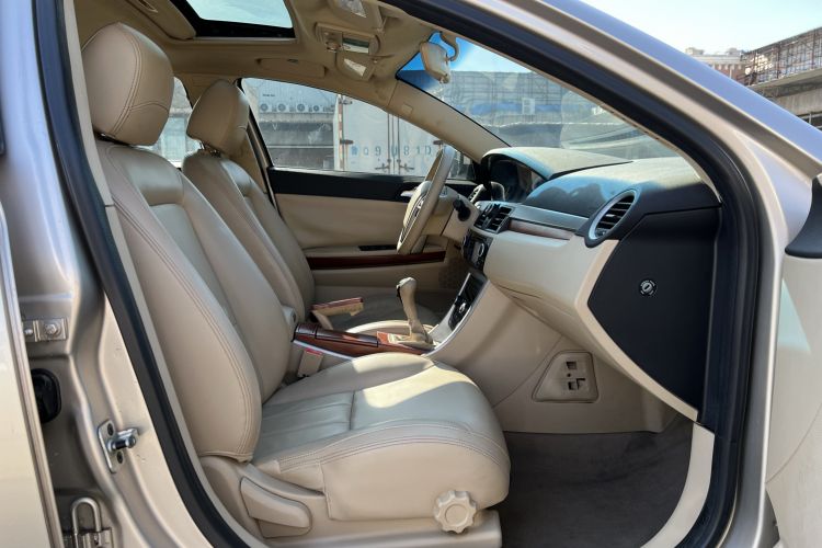 Used Roewe 550 2012 550 1.8L Manual Value Edition