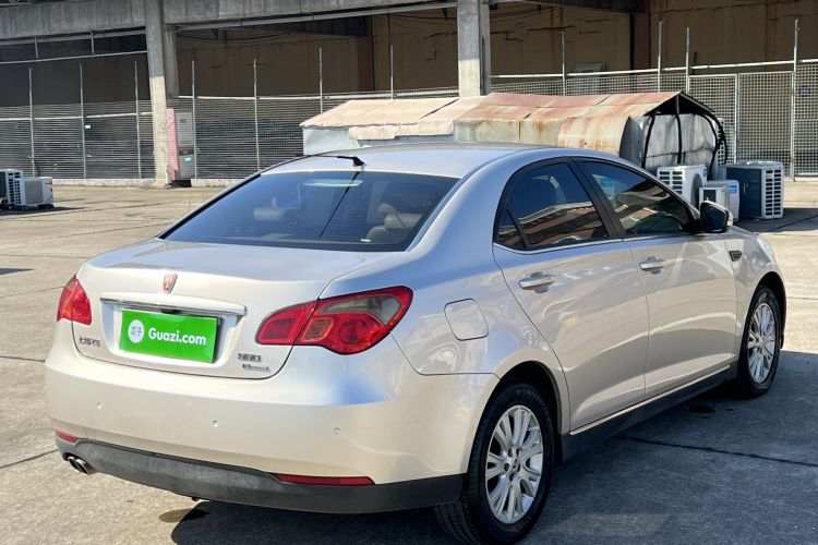 Used Roewe 550 2012 550 1.8L Manual Value Edition