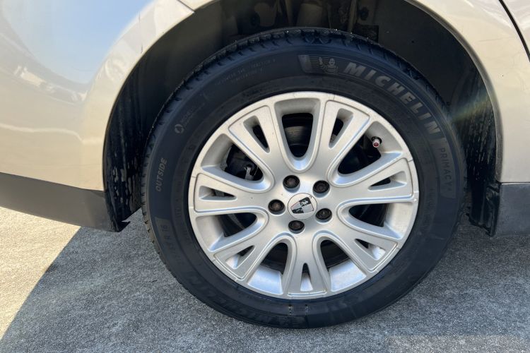 Used Roewe 550 2012 550 1.8L Manual Value Edition