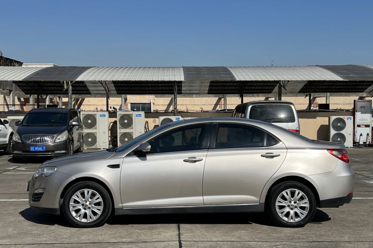 Used Roewe 550 2012 550 1.8L Manual Value Edition