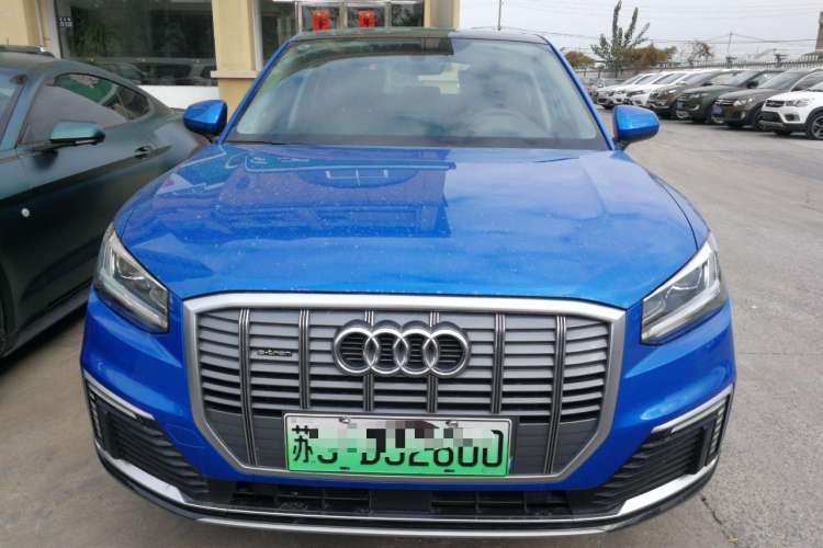 Used Audi Q2L e-tron 2019 Q2L e-tron Pure Electric Smart Enjoyment Model