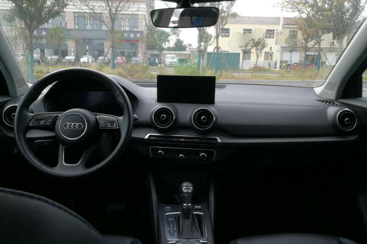 Used Audi Q2L e-tron 2019 Q2L e-tron Pure Electric Smart Enjoyment Model