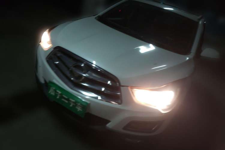 Used Haima S5 2018 1.5T Manual Luxury Model