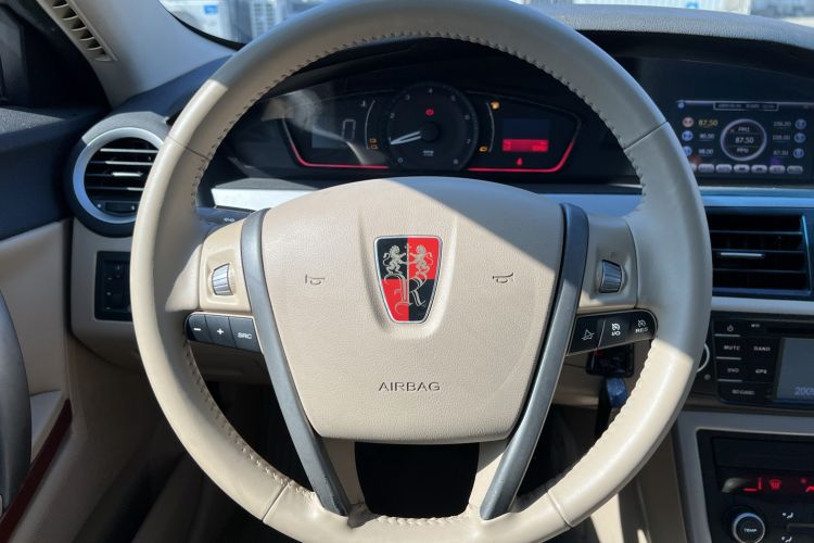 Used Roewe 550 2012 550 1.8L Manual Value Edition