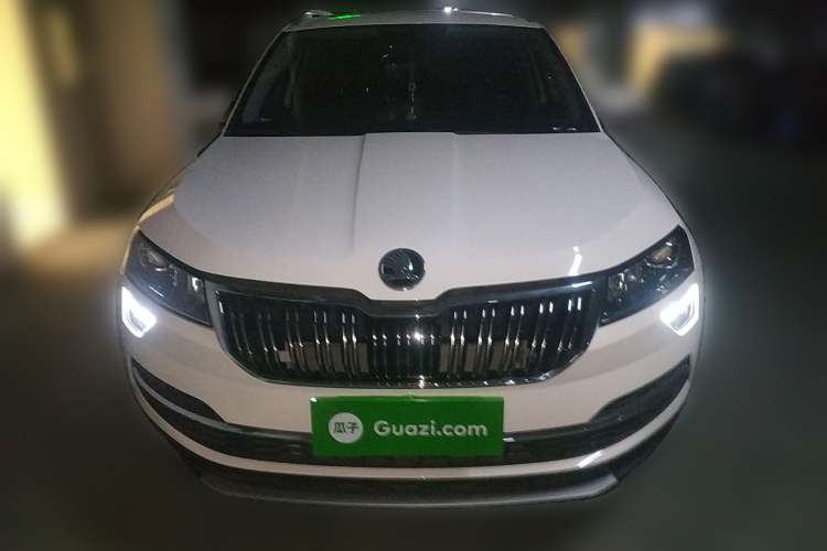 Used Skoda Karoq 2021 TSI280 Luxury Edition
