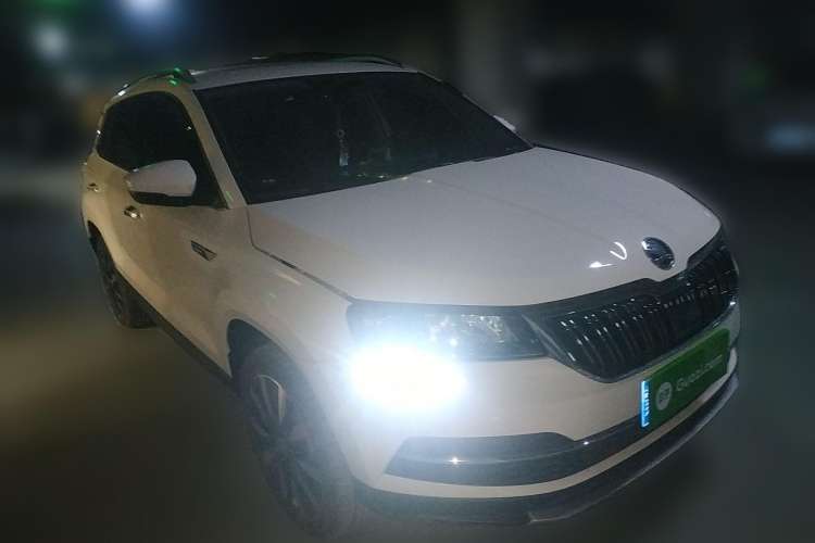 Used Skoda Karoq 2021 TSI280 Luxury Edition
