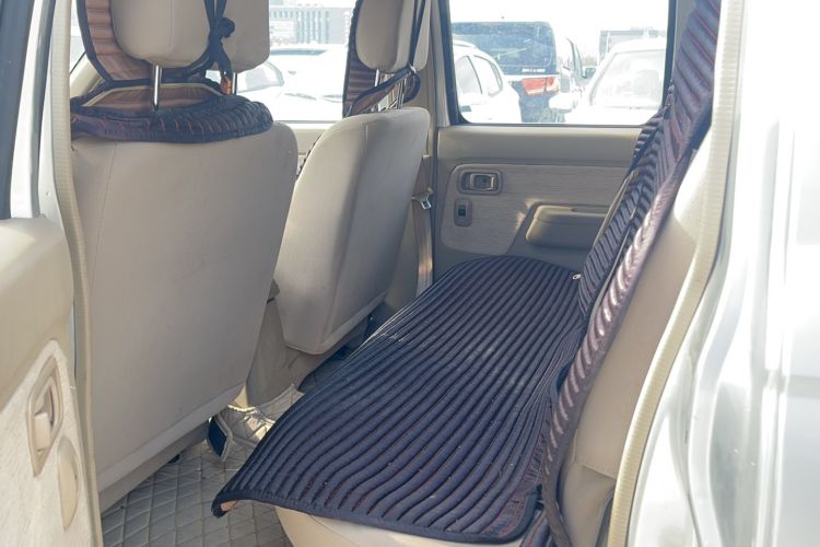 Used Dongfeng Ruichi 2013 2.4L Gasoline Two-Wheel Drive Standard Version ZG24