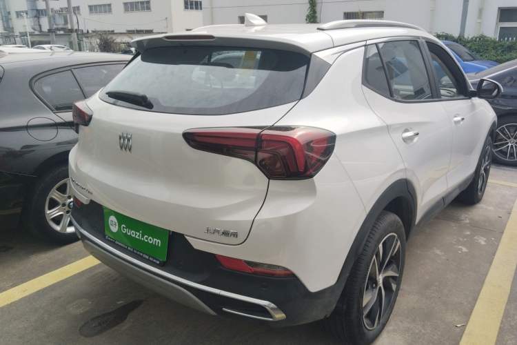 Used Buick Encore PLUS 2023 Smart Fun Edition