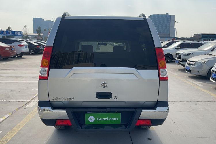 Used Dongfeng Ruichi 2013 2.4L Gasoline Two-Wheel Drive Standard Version ZG24