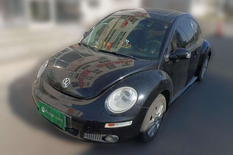 Used Volkswagen Beetle 2008 2.0 AT Standard Edition