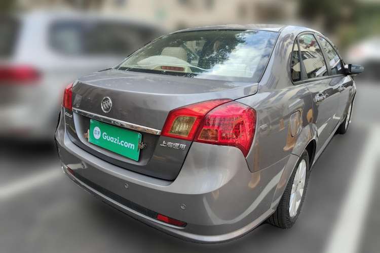 Used Buick Excelle 2011 1.6 LE-MT