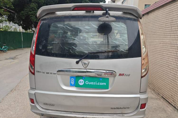 Used Foton MP-X E 2010 2.4L Wealthy Express Comfort Edition M240SL-4G64
