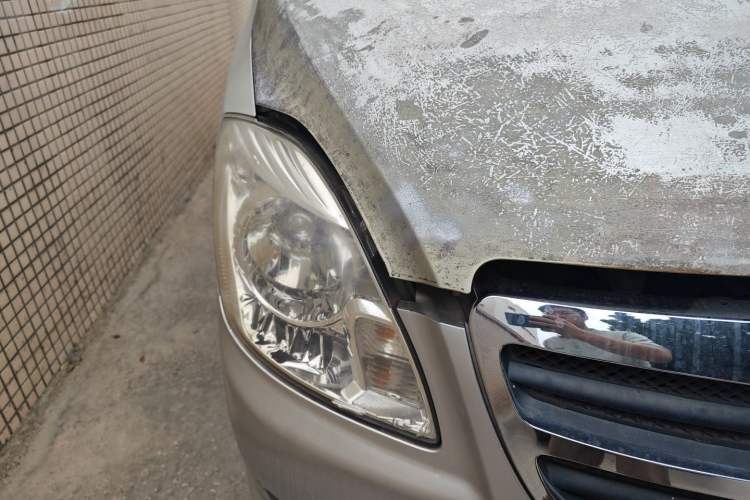 Used Foton MP-X E 2010 2.4L Wealthy Express Comfort Edition M240SL-4G64
