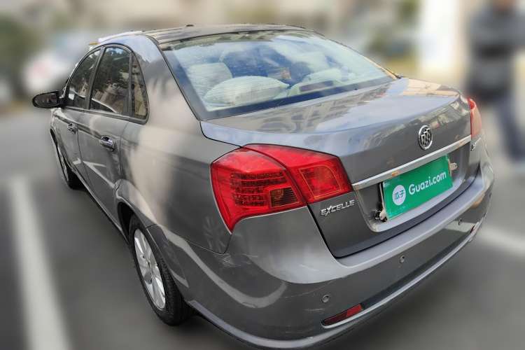 Used Buick Excelle 2011 1.6 LE-MT