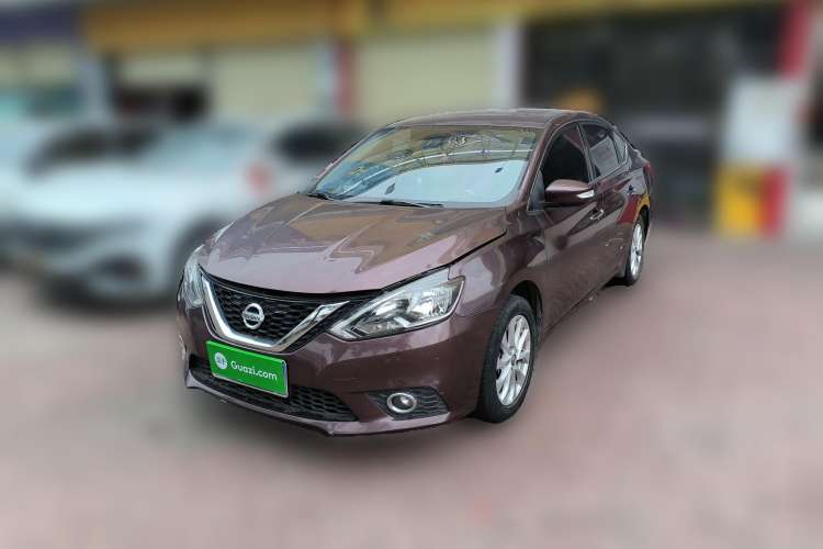 Used Nissan Sylphy 2016 1.6 XL CVT Luxury Edition