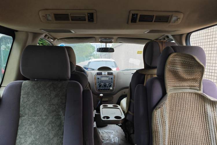 Used Foton MP-X E 2010 2.4L Wealthy Express Comfort Edition M240SL-4G64
