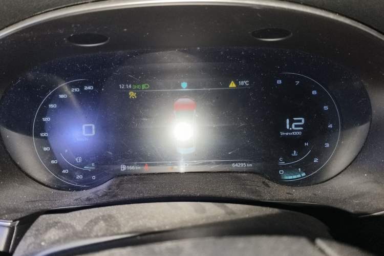 Used Roewe i6 MAX 2020 300TGI Automatic "Swell Cool Smart Drive" Edition
