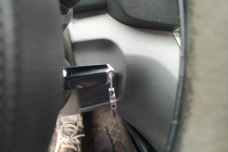 Used Nissan NV200 2010 1.6L Luxury Model Vehicle Key