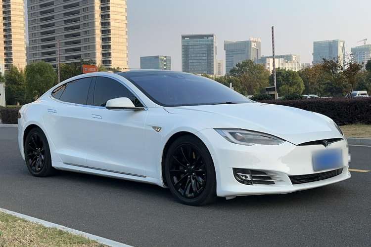 Used Tesla Model S 2016 S 90D