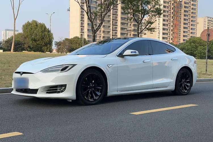 Used Tesla Model S 2016 S 90D