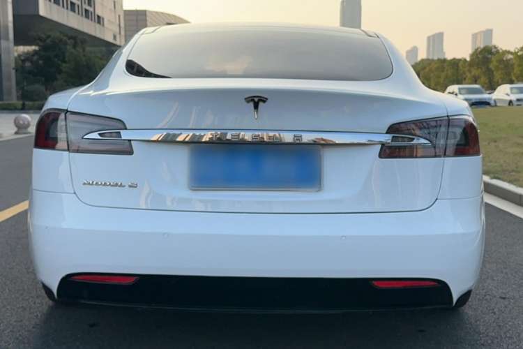 Used Tesla Model S 2016 S 90D