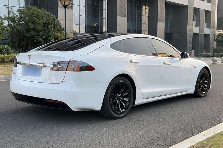 Used Tesla Model S 2016 S 90D