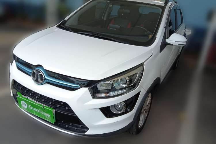Used BAIC New Energy EX 2018 EX360 New Style Edition