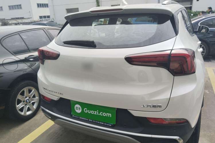 Used Buick Encore PLUS 2023 Smart Fun Edition