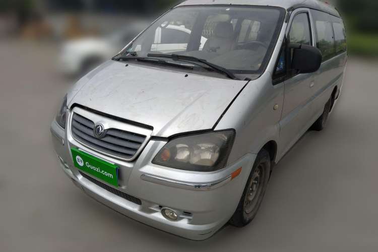 Used FORTHING Lingzhi 2011 Q3 2.0L 7-Seater Long-Wheelbase Entrepreneur Edition