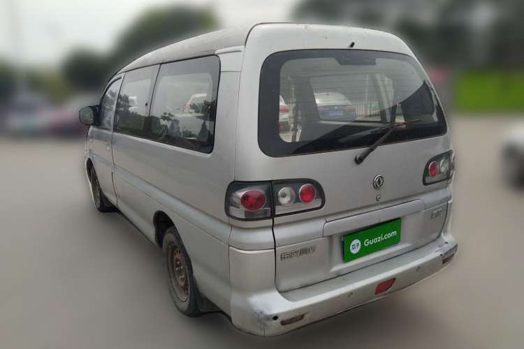 Used FORTHING Lingzhi 2011 Q3 2.0L 7-Seater Long-Wheelbase Entrepreneur Edition
