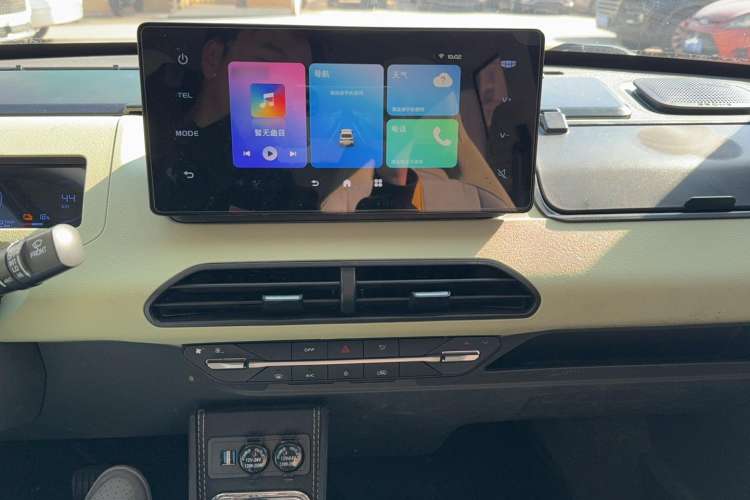 Used Geely Auto Panda Classic 2023 Panda Mini New Year Edition Treasure Bear
