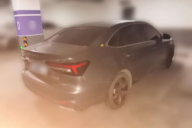 Used Roewe i6 MAX 2020 300TGI Automatic "Swell Cool Smart Drive" Edition
