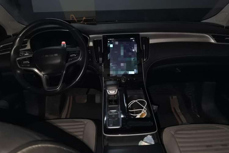 Used Roewe i6 MAX 2020 300TGI Automatic "Swell Cool Smart Drive" Edition
