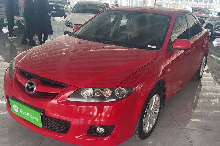 Used Mazda 6 2012 2.0L Automatic Fashion Edition