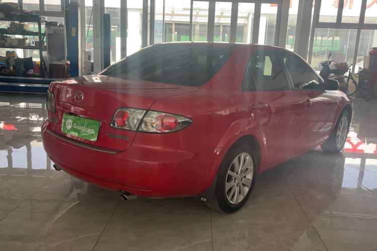 Used Mazda 6 2012 2.0L Automatic Fashion Edition